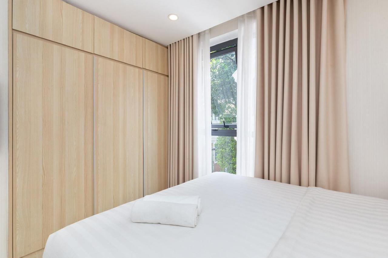 Cubicity Hidden House Ciudad Ho Chi Minh  Exterior foto