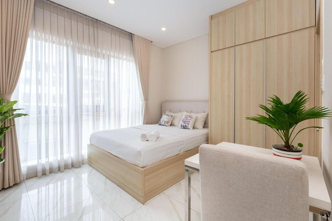 Cubicity Hidden House Ciudad Ho Chi Minh  Exterior foto