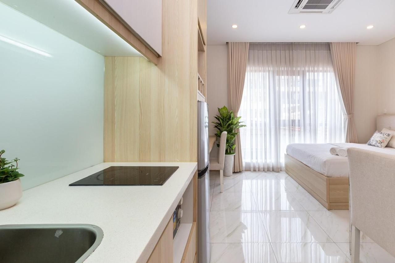 Cubicity Hidden House Ciudad Ho Chi Minh  Exterior foto