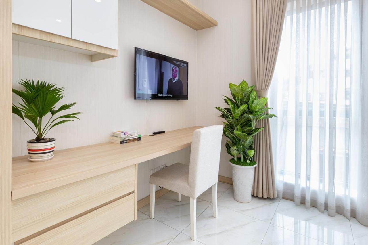 Cubicity Hidden House Ciudad Ho Chi Minh  Exterior foto