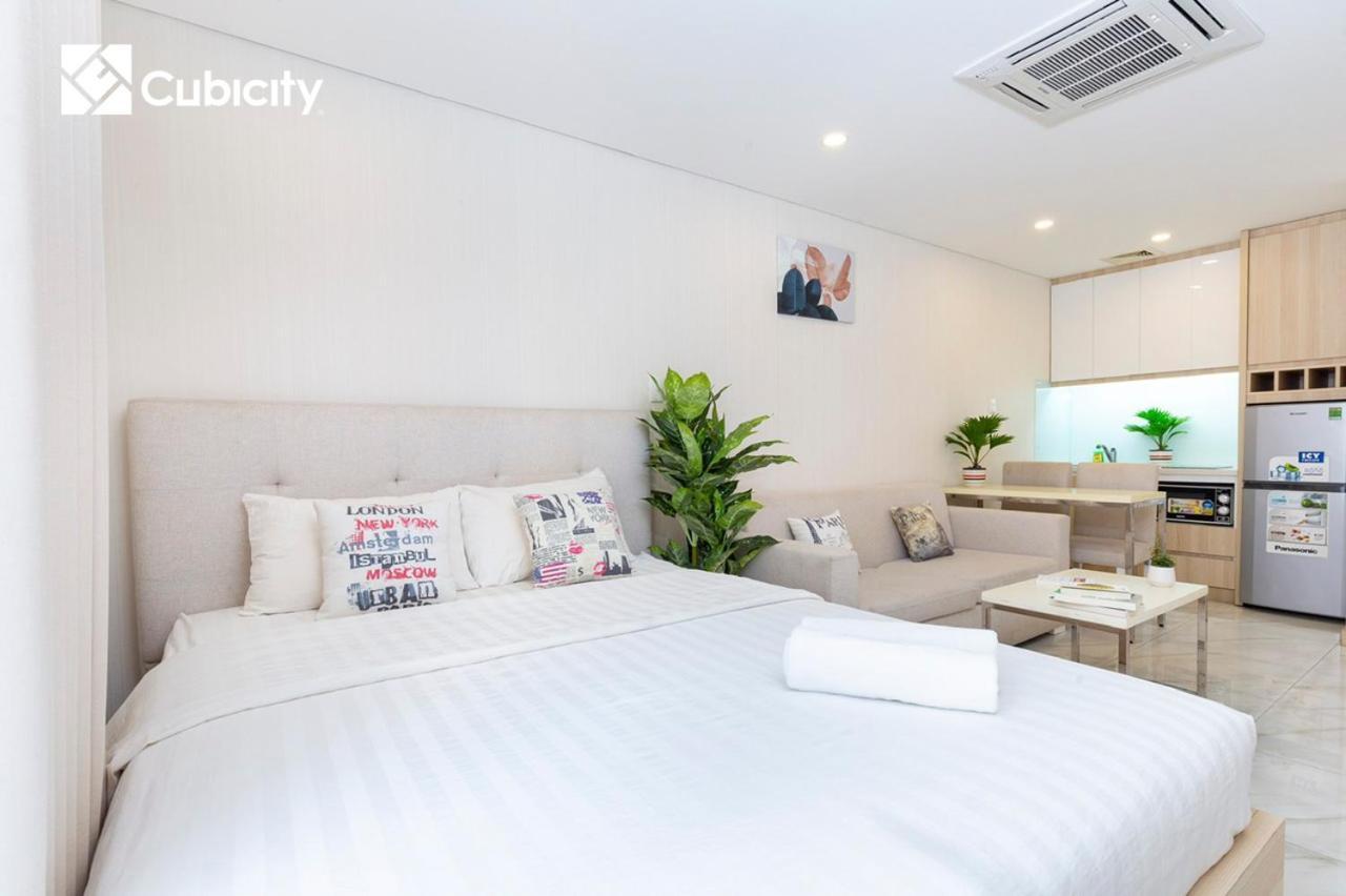 Cubicity Hidden House Ciudad Ho Chi Minh  Exterior foto